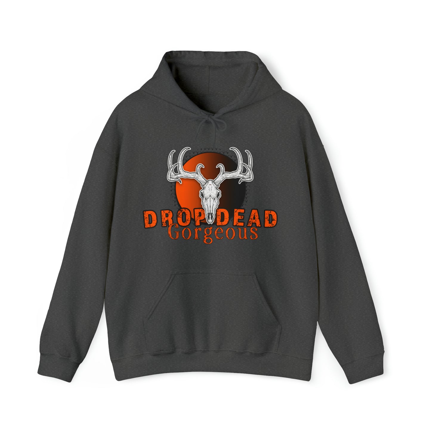 Drop Dead Gorgeous Skull Hoodie