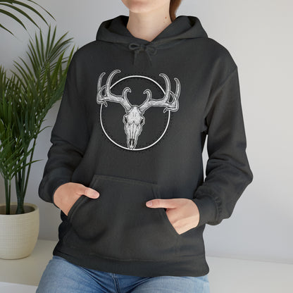 Deer Skull Hoodie