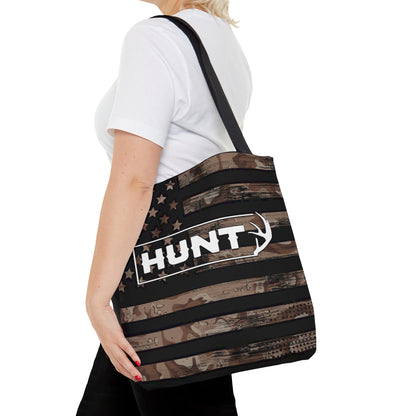 American Hunter Tote Bag