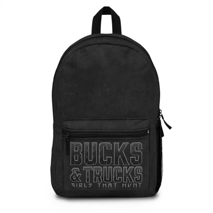 Bucks and Trucks Backpack