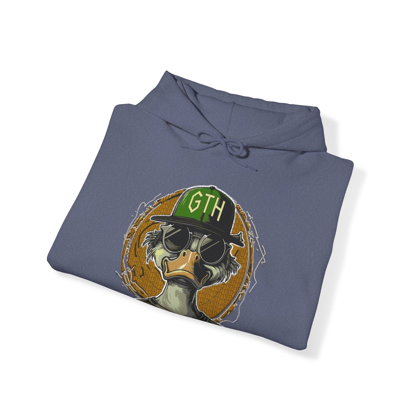 Field Leader GTH Duck Emblem Hoodie - Resolute Outdoor Wear for Women