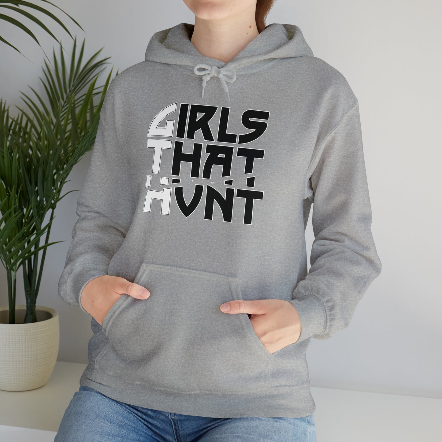 GTH - Girls That Hunt Hoodie