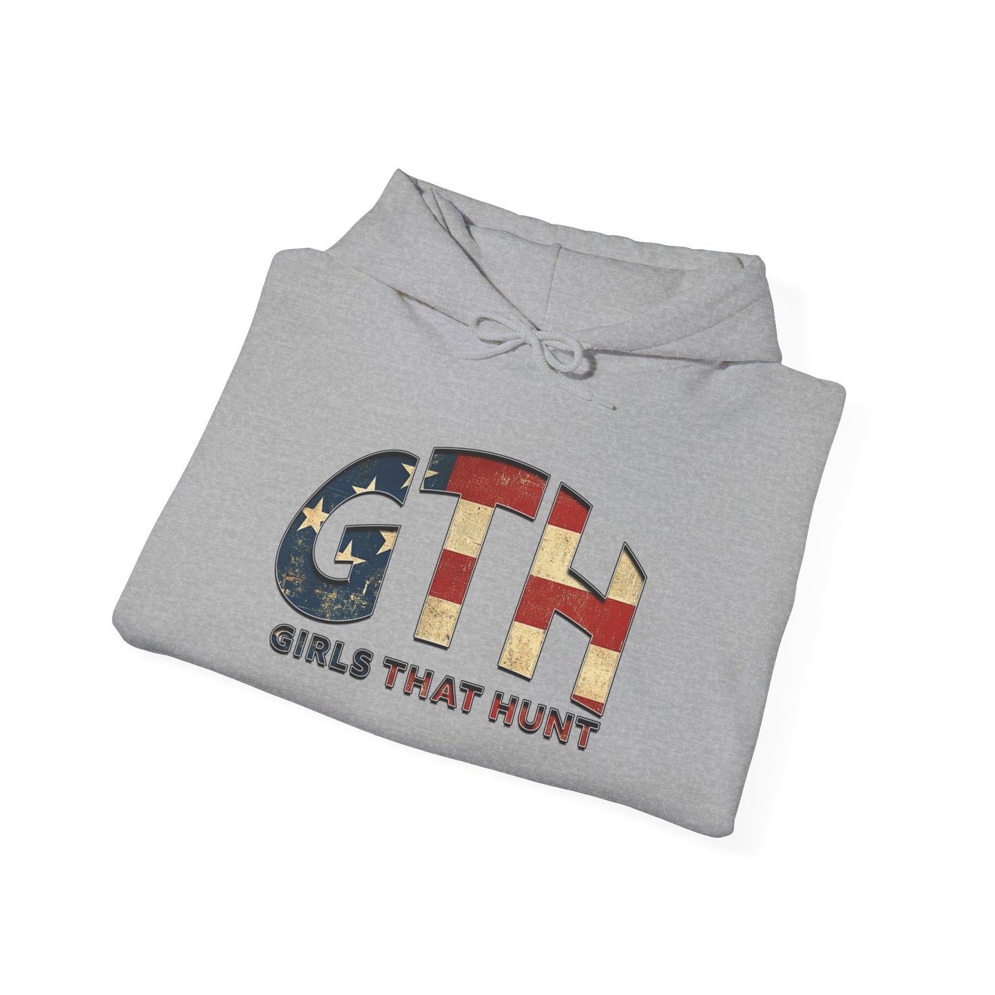 GTH Stars & Stripes Hoodie