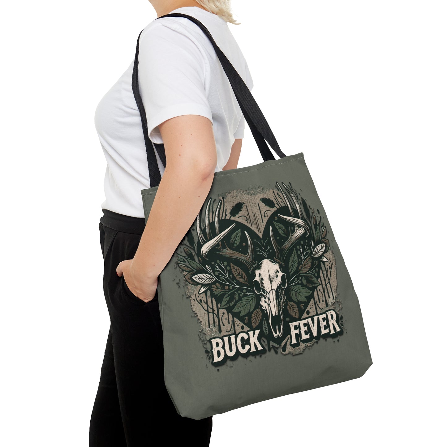 Buck Fever Tote Bag