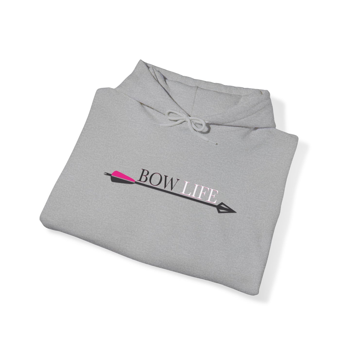 Bow Life Single Arrow Hoodie