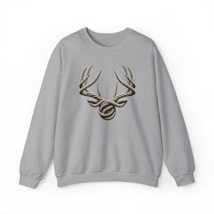 Buck Rope Crewneck Sweatshirt