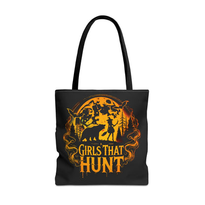 Girls That Hunt Limited Edition Halloween Tote