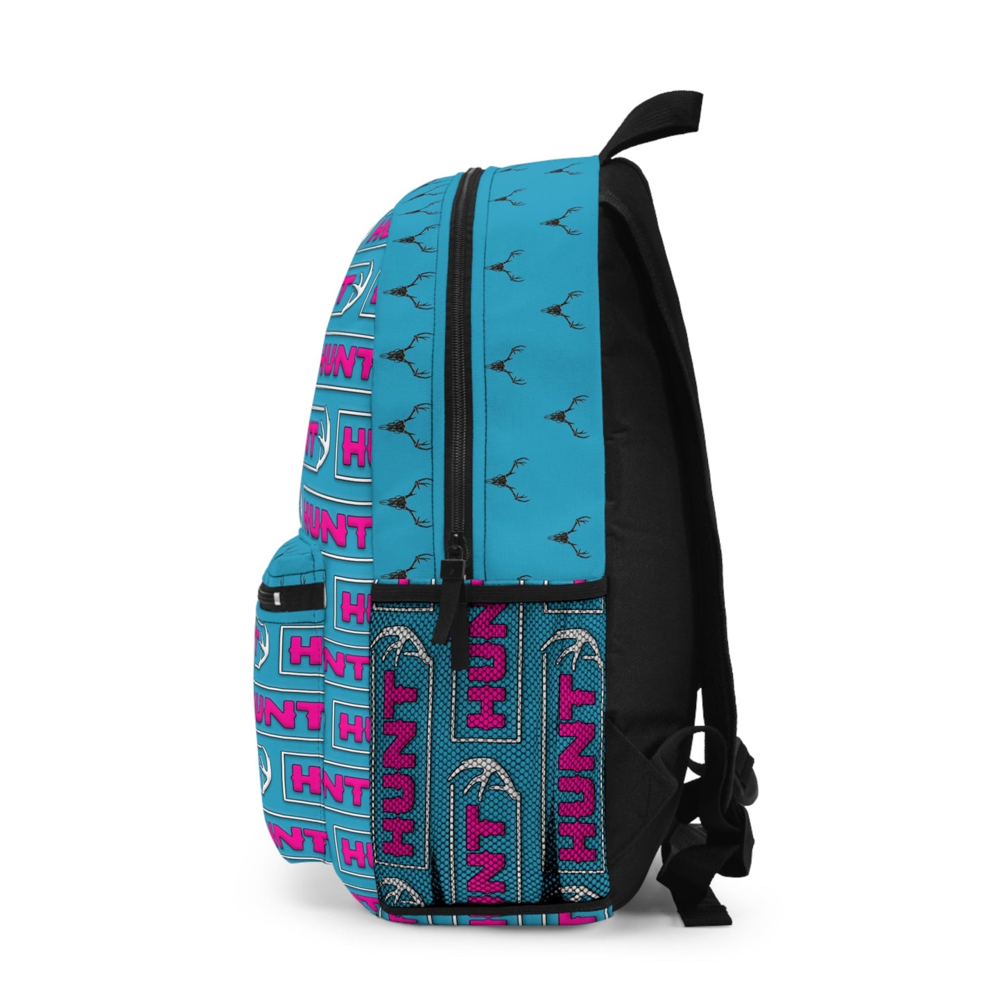 Hunt Antler Backpack - Turquoise