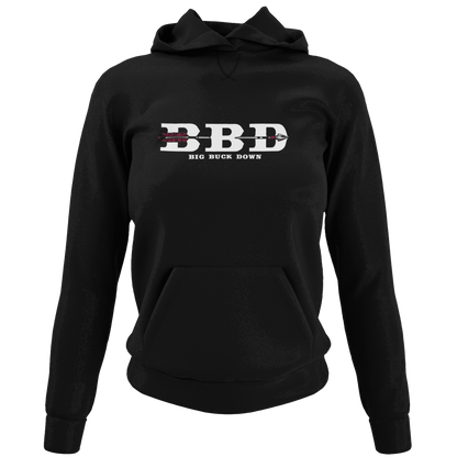 BBD Big Buck Down Hoodie