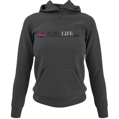 Bow Life Single Arrow Hoodie