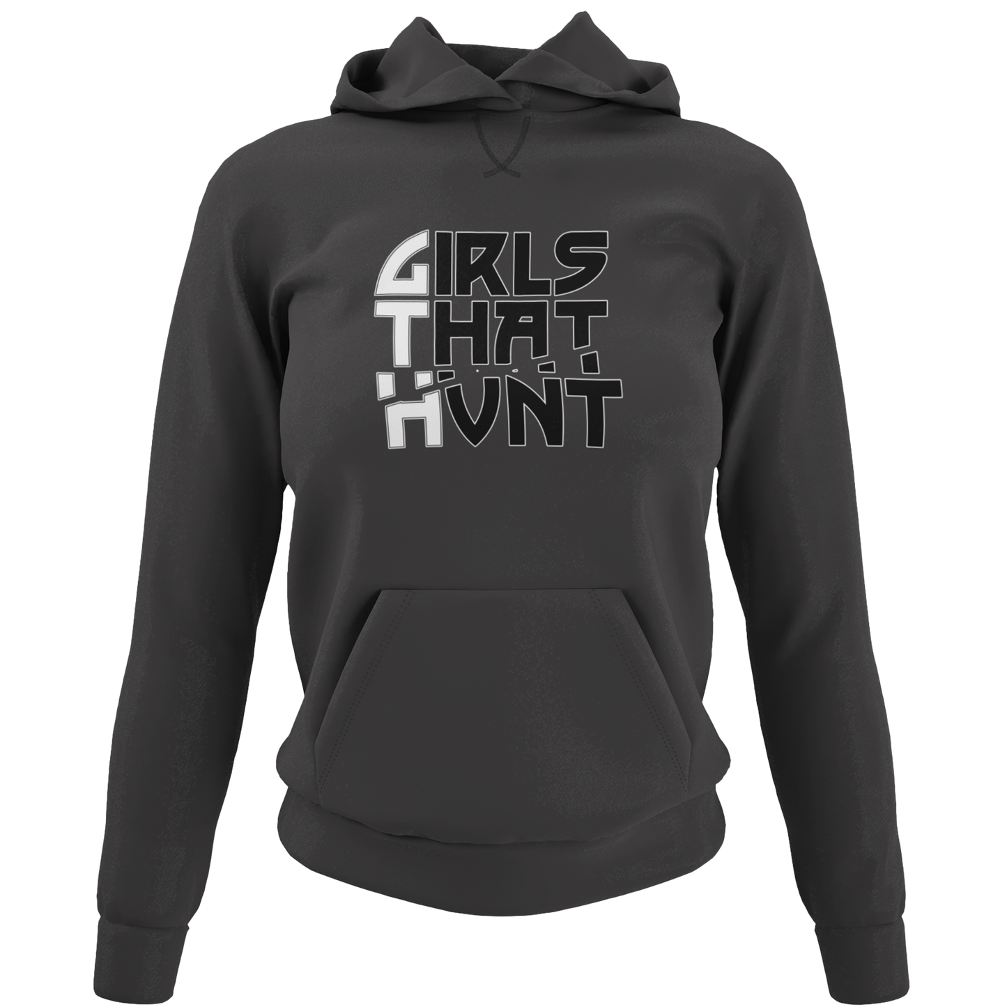 GTH - Girls That Hunt Hoodie