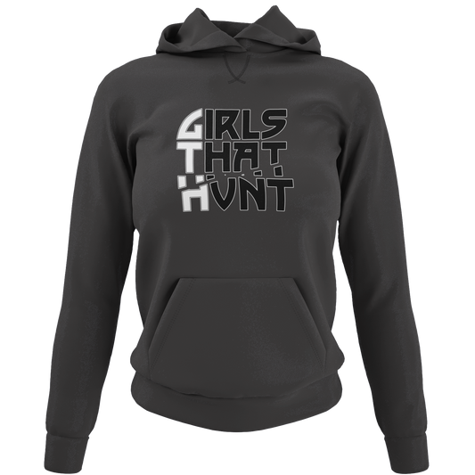 GTH - Girls That Hunt Hoodie