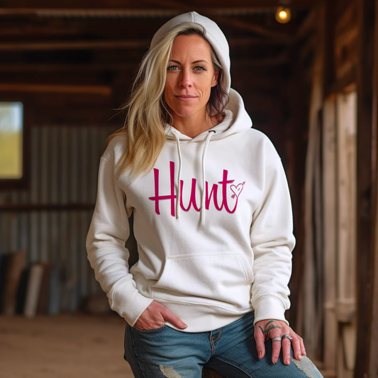 Hunt Love Hoodie