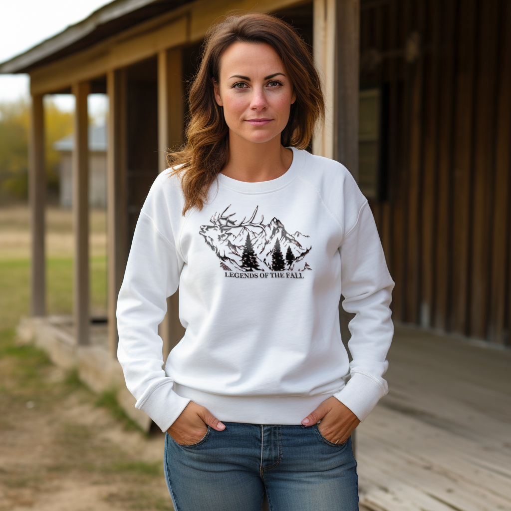 Legends of the Fall Crewneck Sweatshirt