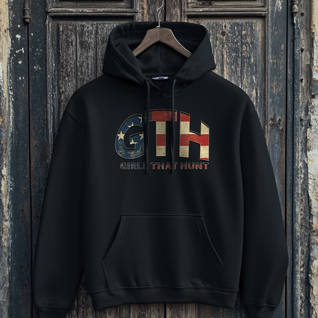 GTH Stars & Stripes Hoodie