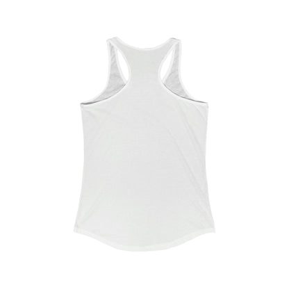 Big Buck Down Racerback Tank