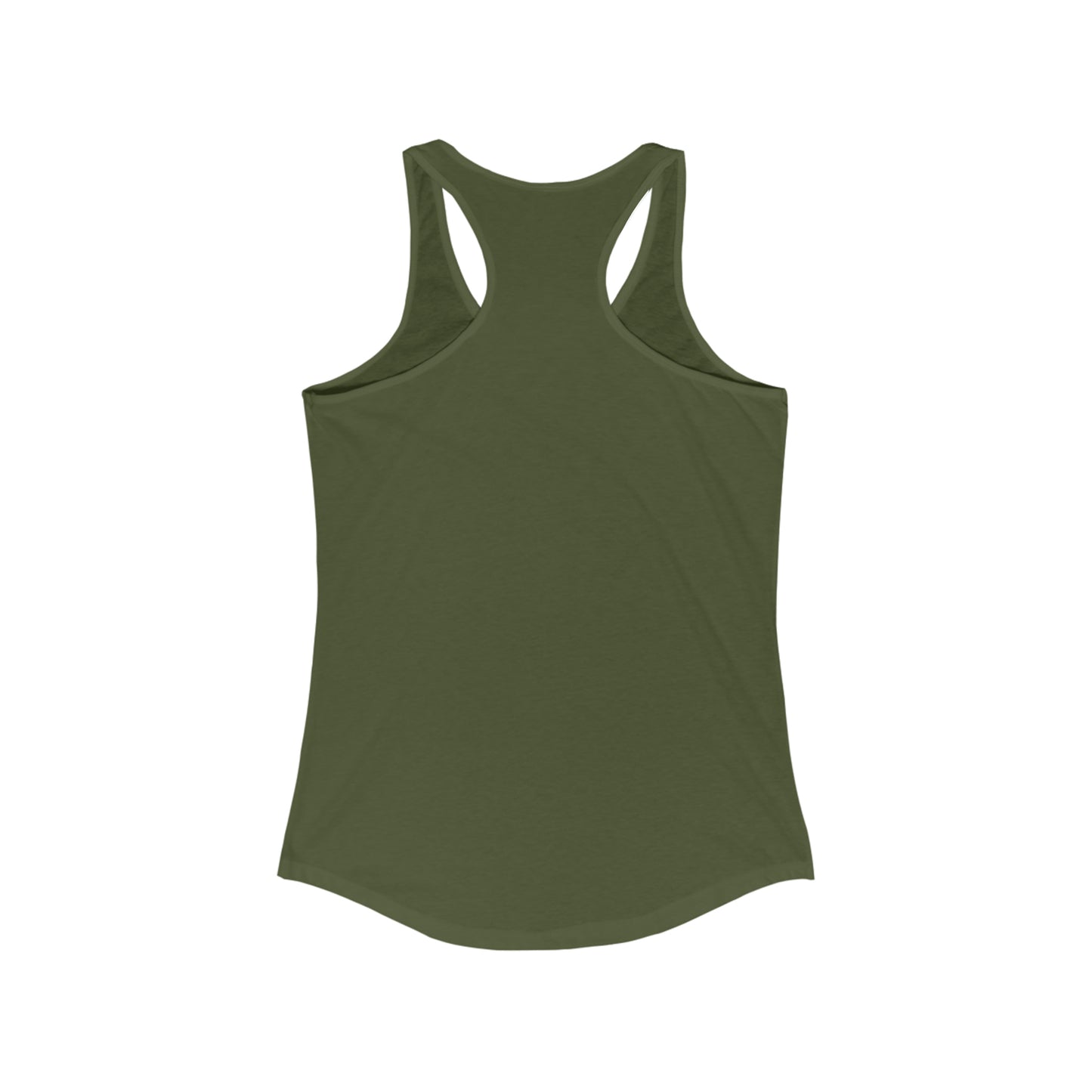 GTH Camo Racerback Tank